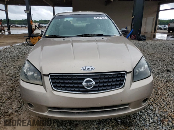 2006 Nissan Altima S with VIN 1N4AL11D56C225773, listed as a Copart auction lot 56777865 with 112,947 mi miles and Salvage title. Bid and sale history available at DreamBid. Image 5.