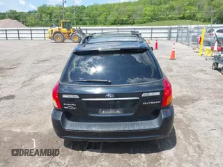 2005 Subaru Legacy Outback with VIN 4S4BP61C657353515, listed as a IAAI auction lot 42343431 with 242,015 mi miles and . Bid and sale history available at DreamBid. Image 16.