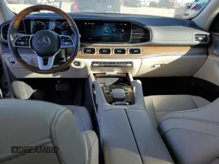 2020 Mercedes-Benz GLS with VIN 4JGFF5KE7LA224830, listed as a Copart auction lot 88630405 with 98,253 mi miles and Clean Title. Bid and sale history available at carsss.com. Image 8.