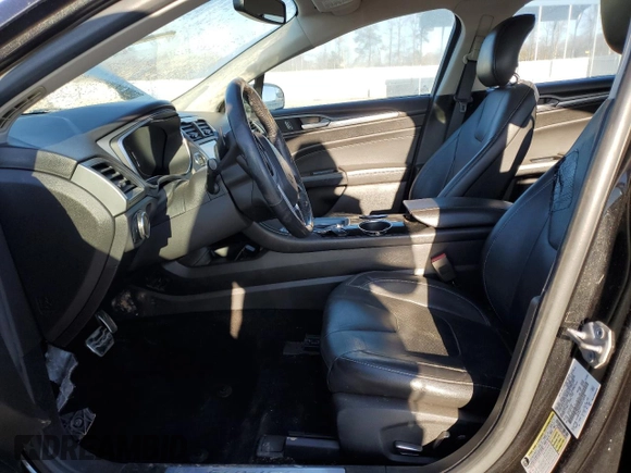 2014 Ford Fusion Titanium with VIN 3FA6P0K94ER126408, listed as a Copart auction lot 45920295 with 173,635 mi miles and Salvage Title. Bid and sale history available at carsss.com. Image 7.