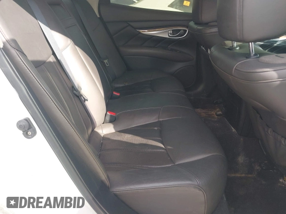 2012 Infiniti M with VIN JN1BY1AP0CM334130, listed as a IAAI auction lot 42096106 with 137,460 mi miles and . Bid and sale history available at DreamBid. Image 8.