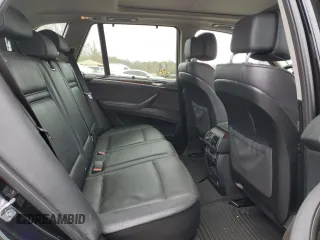 2013 BMW X5 xDrive35i with VIN 5UXZV4C59D0E09161, listed as a Copart auction lot 52372115 with 117,719 mi miles and Salvage Title. Bid and sale history available at carsss.com. Image 11.