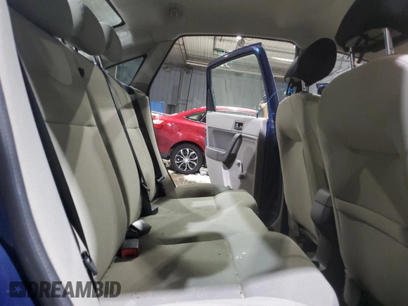 2009 Ford Focus S with VIN 1FAHP34N39W245879, listed as a Copart auction lot 45117935 with 90,097 mi miles and Salvage Title. Bid and sale history available at carsss.com. Image 10.