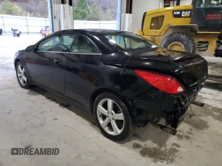 2008 Pontiac G6 GT with VIN 1G2ZH361X84172790, listed as a Copart auction lot 85233024 with 128,631 mi miles and Salvage title. Bid and sale history available at DreamBid. Image 2.