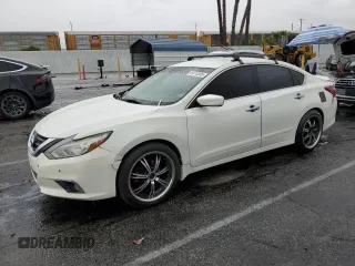 2017 Nissan Altima SR with VIN 1N4AL3AP2HC270937, listed as a Copart auction lot 48416365 with 119,549 mi miles and Salvage Title. Bid and sale history available at carsss.com. Image 1.