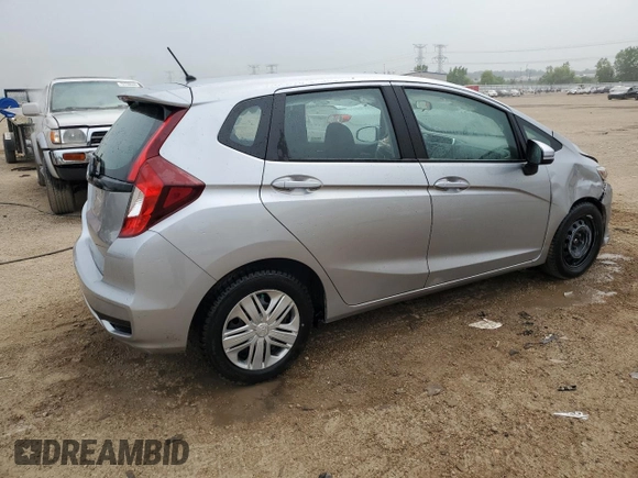 2020 Honda Fit LX с VIN 3HGGK5H42LM732744, выставлен на аукционе Copart как лот 60639565 с пробегом 17 069 миль миль и Списание • Salvage title. История ставок и продаж доступна на DreamBid. Изображение 3.
