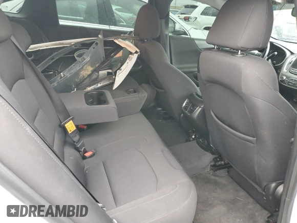 2018 Chevrolet Malibu LT with VIN 1G1ZD5ST3JF209594, listed as a Copart auction lot 83364154 with 97,165 mi miles and Non Repairable. Bid and sale history available at carsss.com. Image 10.