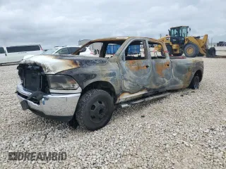 2018 Ram 3500 Tradesman with VIN 3C63RPGL8JG276815, listed as a Copart auction lot 85069564 with 0 mi miles and Non Repairable. Bid and sale history available at carsss.com. Image 1.
