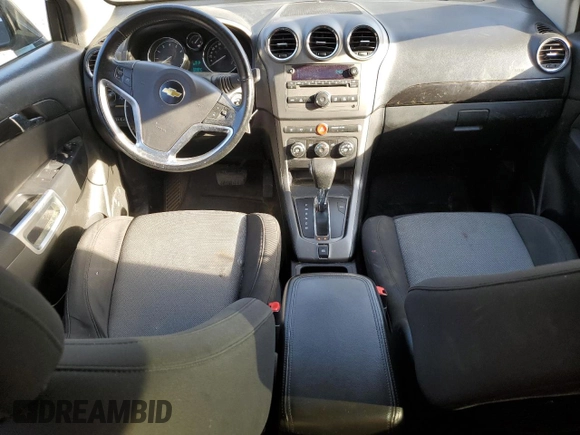 2013 Chevrolet Captiva Sport LT with VIN 3GNAL3EK9DS596139, listed as a Copart auction lot 78166324 with 194,109 mi miles and Clean Title. Bid and sale history available at DreamBid. Image 8.