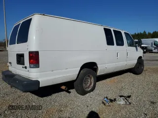 2011 Ford Econoline Cargo Commercial with VIN 1FTSS3EL4BDA80955, listed as a Copart auction lot 42983175 with 291,280 mi miles and Salvage title. Bid and sale history available at DreamBid. Image 3.