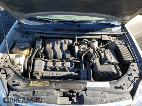 2005 Ford Five Hundred Limited with VIN 1FAHP281X5G194077, listed as a Copart auction lot 79893934 with 164,769 mi miles and Clean Title. Bid and sale history available at carsss.com. Image 11.