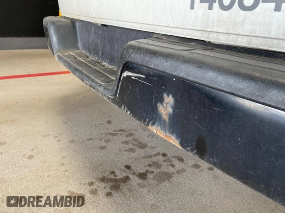 2014 Chevrolet Express Cargo with VIN 1GCWGFCA2E1184095, listed as a IAAI auction lot 42725036 with 270,636 mi miles and . Bid and sale history available at DreamBid. Image 29.