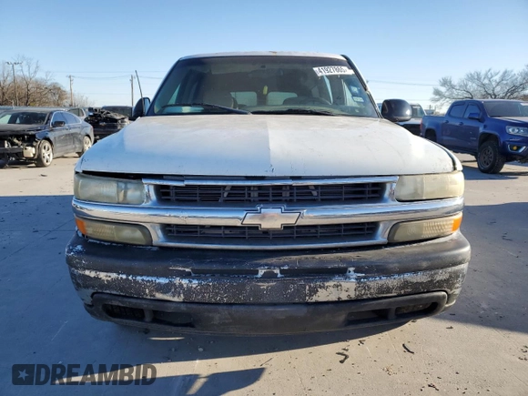 2001 Chevrolet Suburban LT with VIN 3GNEC16TX1G206273, listed as a Copart auction lot 41927865 with 0 mi miles and Clean Title. Bid and sale history available at carsss.com. Image 5.