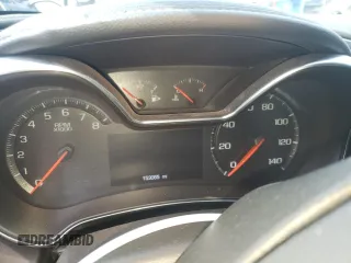 2018 Chevrolet Impala LT z VIN 2G1105S34J9167714, wystawiony jako Copart lot #55291375 z przebiegiem 153 065 mil mil oraz Szkoda całkowita • Salvage title. Historia ofert i sprzedaży dostępna na DreamBid. Obrazek 9.