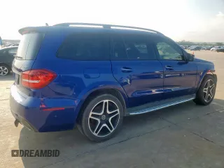 2018 Mercedes-Benz GLS 550 с VIN 4JGDF7DE6JB113256, выставлен на аукционе Copart как лот 59043595 с пробегом 114 008 миль миль и Чистый • Clean title. История ставок и продаж доступна на DreamBid. Изображение 3.