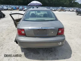 2003 Mercury Sable LS Premium with VIN 1MEFM55S83A604592, listed as a Copart auction lot 58505415 with 119,684 mi miles and Salvage title. Bid and sale history available at DreamBid. Image 6.