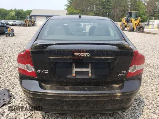 2006 Volvo S40 2.5L Turbo с VIN YV1MH682862221940, выставлен на аукционе Copart как лот 59904245 с пробегом 158 768 миль миль и Чистый • Clean title. История ставок и продаж доступна на DreamBid. Изображение 6.