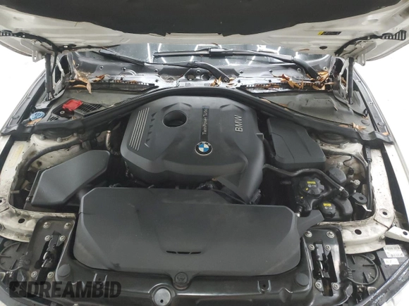 2017 BMW 4 Series 430i with VIN WBA4F7C59HG437625, listed as a Copart auction lot 51178505 with 157,430 mi miles and Clean title. Bid and sale history available at DreamBid. Image 11.
