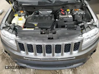 2011 Jeep Compass Limited with VIN 1J4NF5FB1BD255997, listed as a Copart auction lot 51114125 with 71,712 mi miles and Clean Title. Bid and sale history available at carsss.com. Image 12.