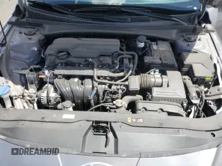 2024 Hyundai Elantra SE с VIN KMHLL4DG2RU814137, выставлен на аукционе Copart как лот 55180265 с пробегом 7 080 миль миль и Списание • Salvage title. История ставок и продаж доступна на DreamBid. Изображение 11.