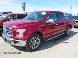2016 Ford F-150 XL with VIN 1FTEW1CF0GKD32450, listed as a IAAI auction lot 41609655 with 77,508 mi miles and . Bid and sale history available at DreamBid. Image 19.