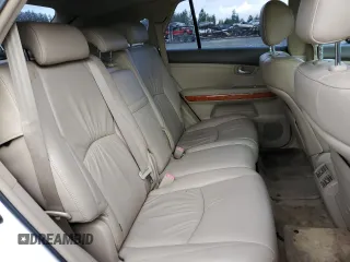 2004 Lexus RX 330 with VIN JTJGA31U840040456, listed as a Copart auction lot 78457674 with 153,001 mi miles and Salvage Title. Bid and sale history available at carsss.com. Image 11.