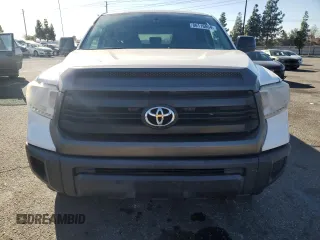 2016 Toyota Tundra 2WD Truck SR with VIN 5TFTY5F13GX009358, listed as a Copart auction lot 86116864 with 129,180 mi miles and Salvage Title. Bid and sale history available at carsss.com. Image 5.