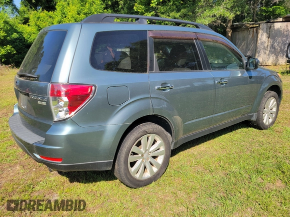 2013 Subaru Forester X Limited with VIN JF2SHAEC7DH417229, listed as a IAAI auction lot 42340148 with 197,918 mi miles and . Bid and sale history available at DreamBid. Image 4.