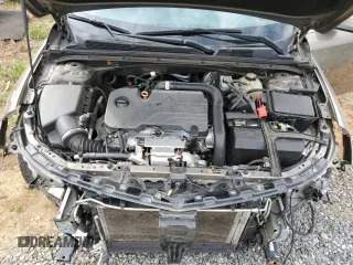 2020 Chevrolet Malibu LT with VIN 1G1ZD5ST5LF121455, listed as a Copart auction lot 48199095 with 134,372 mi miles and Salvage Title. Bid and sale history available at carsss.com. Image 13.