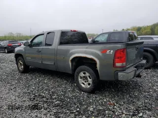 2011 GMC Sierra 1500 SLE with VIN 1GTR2VE31BZ142907, listed as a Copart auction lot 55944725 with 192,386 mi miles and Clean title. Bid and sale history available at DreamBid. Image 2.