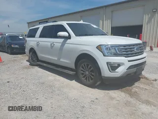 2021 Ford Expedition Max Limited z VIN 1FMJK2AT1MEA25657, wystawiony jako IAAI lot #42057025 z przebiegiem 88 323 mil mil oraz . Historia ofert i sprzedaży dostępna na DreamBid. Obrazek 1.