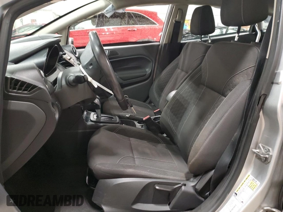 2016 Ford Fiesta SE with VIN 3FADP4BJ8GM183963, listed as a Copart auction lot 50456115 with 79,804 mi miles and Non Repairable. Bid and sale history available at carsss.com. Image 7.