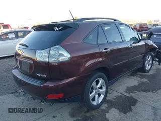 2008 Lexus RX 350 z VIN JTJHK31U782853590, wystawiony jako IAAI lot #41306964 z przebiegiem 144 924 mil mil oraz . Historia ofert i sprzedaży dostępna na DreamBid. Obrazek 4.