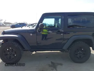 2017 Jeep Wrangler Sport with VIN 1C4AJWAG8HL632626, listed as a IAAI auction lot 42034847 with 71,451 mi miles and . Bid and sale history available at DreamBid. Image 15.