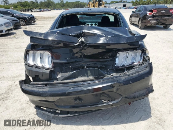 2019 Ford Mustang GT with VIN 1FA6P8CF6K5122362, listed as a Copart auction lot 54122165 with 67,371 mi miles and Salvage title. Bid and sale history available at DreamBid. Image 6.