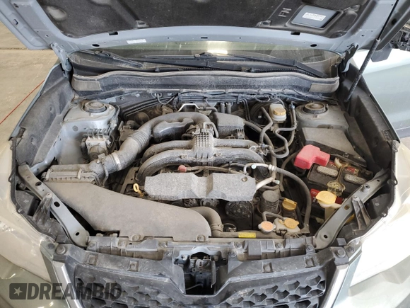 2015 Subaru Forester 2.5i с VIN JF2SJABCXFH464847, выставлен на аукционе Copart как лот 56289755 с пробегом 114 407 миль миль и Списание • Salvage title. История ставок и продаж доступна на DreamBid. Изображение 12.