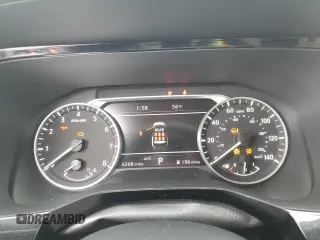 2024 Nissan Pathfinder SL with VIN 5N1DR3CC4SC202173, listed as a Copart auction lot 53328605 with 6,268 mi miles and Salvage title. Bid and sale history available at DreamBid. Image 9.