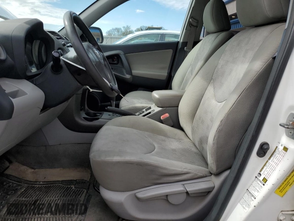 2009 Toyota RAV4 with VIN 2T3BF33V29W001885, listed as a Copart auction lot 55499505 with 279,889 mi miles and Clean Title. Bid and sale history available at DreamBid. Image 7.