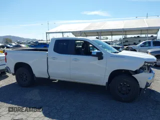 2019 Chevrolet Silverado 1500 LT with VIN 1GCRWCEDXKZ290572, listed as a IAAI auction lot 41622202 with 42,196 mi miles and . Bid and sale history available at DreamBid. Image 13.