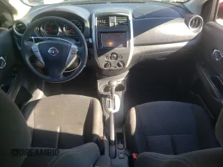 2016 Nissan Versa SV with VIN 3N1CN7AP4GL911533, listed as a Copart auction lot 50102825 with 126,072 mi miles and Salvage Title. Bid and sale history available at carsss.com. Image 8.