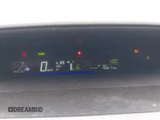 2012 Toyota Prius Two z VIN JTDZN3EU0C3168438, wystawiony jako IAAI lot #41929436 z przebiegiem 140 671 mil mil oraz . Historia ofert i sprzedaży dostępna na DreamBid. Obrazek 7.