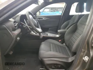 2024 Dodge Hornet R/T с VIN ZACPDFCW9R3A28979, выставлен на аукционе Copart как лот 63457745 с пробегом 14 642 миль миль и Чистый • Clean title. История ставок и продаж доступна на DreamBid. Изображение 7.