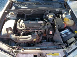 2001 Saturn LW z VIN 1G8JU82F31Y506377, wystawiony jako Copart lot #89013205 z przebiegiem 142 166 mil mil oraz Szkody całkowita. Historia ofert i sprzedaży dostępna na DreamBid. Obrazek 11.