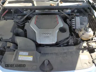 2018 Audi SQ5 Premium Plus with VIN WA1A4AFY2J2117350, listed as a Copart auction lot 48112954 with 70,119 mi miles and . Bid and sale history available at DreamBid. Image 12.