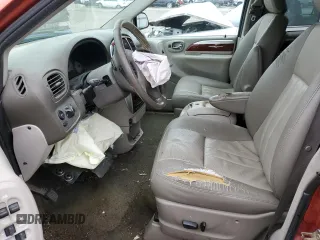 2006 Chrysler Town & Country LWB Touring with VIN 2A4GP54L76R688311, listed as a Copart auction lot 66549674 with 231,664 mi miles and Non Repairable. Bid and sale history available at carsss.com. Image 7.