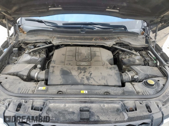 2016 Land Rover Range Rover Sport Dynamic with VIN SALWR2EF2GA103684, listed as a Copart auction lot 60701485 with 130,412 mi miles and Clean title. Bid and sale history available at DreamBid. Image 12.
