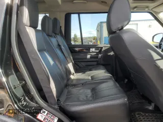 2016 Land Rover LR4 HSE with VIN SALAG2V69GA790209, listed as a Copart auction lot 48188625 with 137,414 mi miles and Clean Title. Bid and sale history available at DreamBid. Image 11.