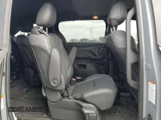 2022 Toyota Sienna XLE Woodland Edition with VIN 5TDASKFC4NS056510, listed as a Copart auction lot 50800905 with 50,102 mi miles and Salvage Title. Bid and sale history available at carsss.com. Image 11.