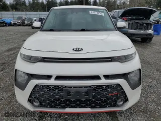 2020 Kia Soul GT-Line with VIN KNDJ63AU9L7729258, listed as a Copart auction lot 45770655 with 41,292 mi miles and Salvage Title. Bid and sale history available at carsss.com. Image 5.