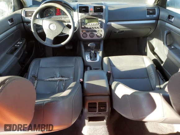 2005 Volkswagen Jetta 2.5L with VIN 3VWRG71K85M604697, listed as a Copart auction lot 42790635 with 179,281 mi miles and Salvage title. Bid and sale history available at DreamBid. Image 8.